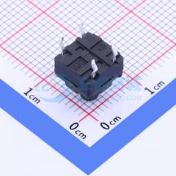 8mm*8mm*9.5mm 12V 50mA【插件】缩略图