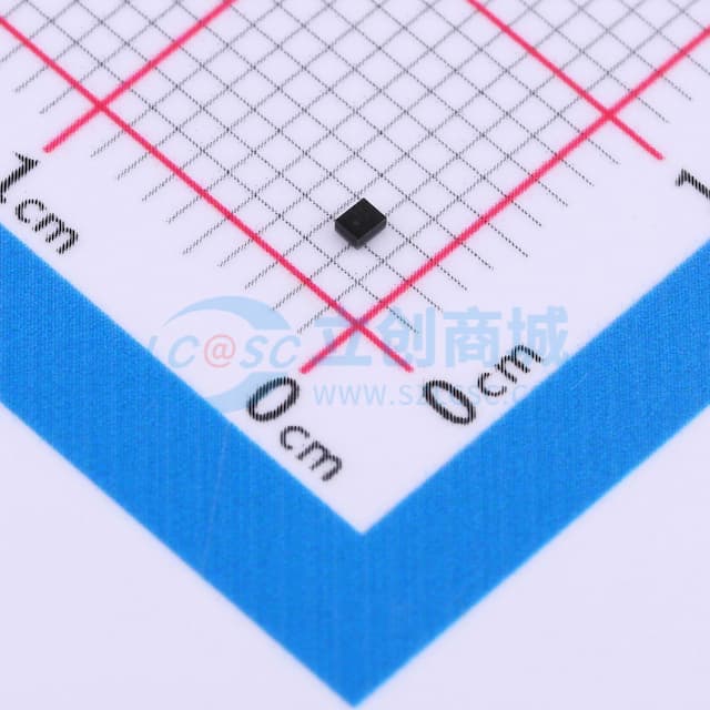 高性能2.4-2.5GHz Wi-Fi/4G SAW带通滤波器实物图