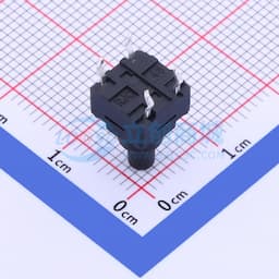 8mm*8mm*13mm 12V 50mA【插件】缩略图