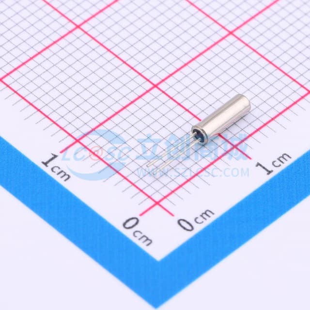 【插件】32.768kHz ±5ppm 12.5pF实物图