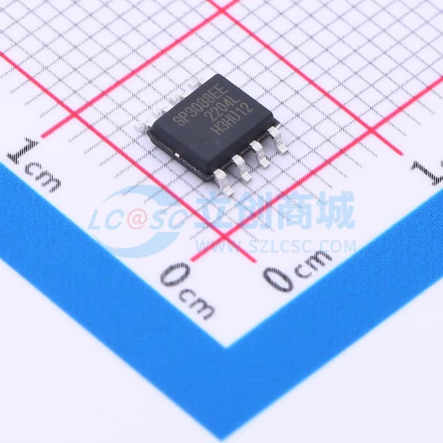 先进的故障安全RS-485/RS-422收发器实物图