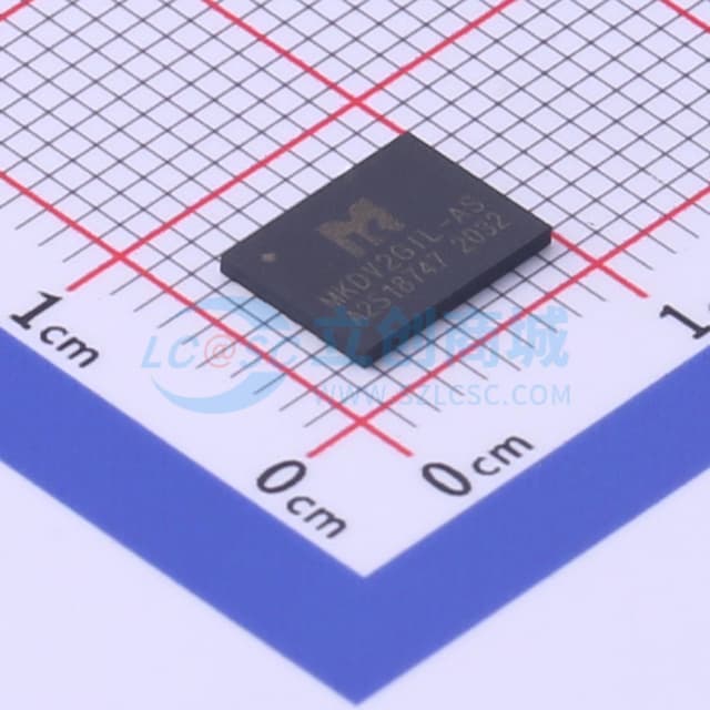 停产 2Gb SD NAND 工业宽温级实物图