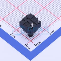 8mm*8mm*11mm 12V 50mA【插件】缩略图
