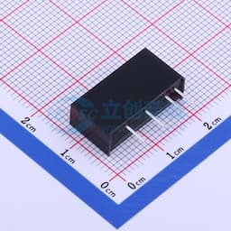 1W定电压输入隔离非稳压单路输出DC-DC模块电源【电源】缩略图