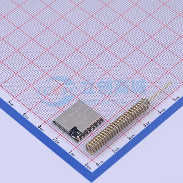 两件套 Ra-01SC实物图