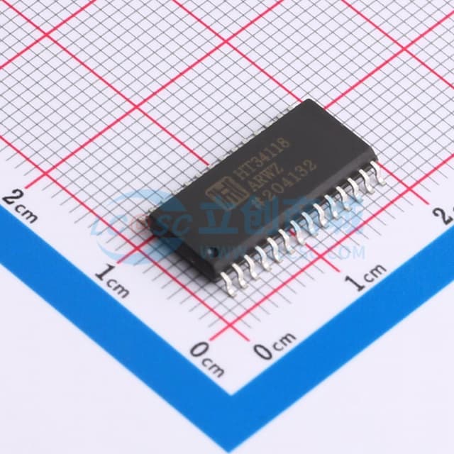 Voice Switched Speakerphone Circuit实物图