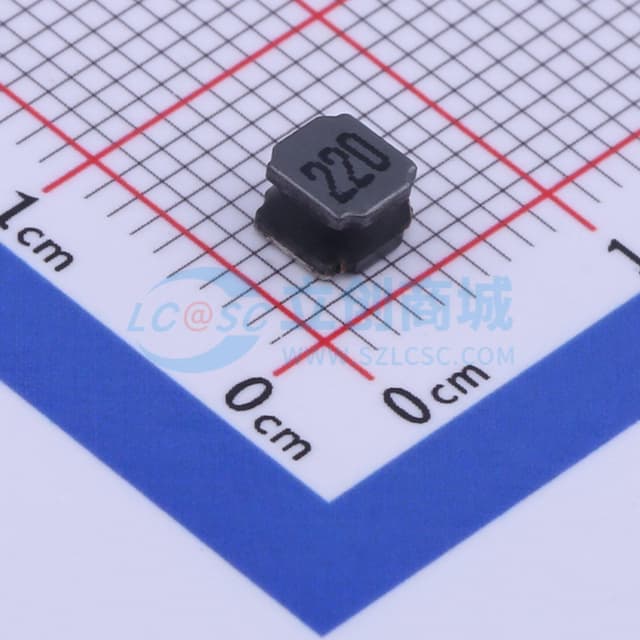 22uH ±20%实物图