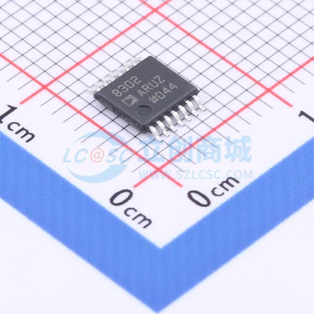 2.7 GHzRF/IF增益相位检波器实物图