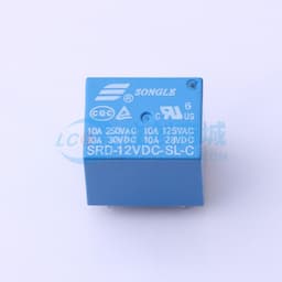 SRD-12VDC-SL-C 【继电】缩略图