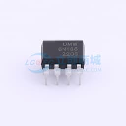 DC输入 1通道 隔离电压(rms):5000V缩略图
