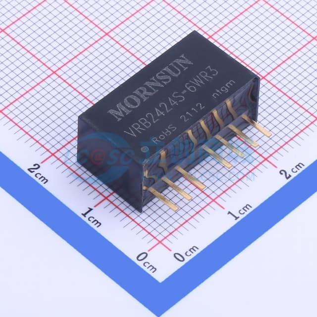 18V~36V 24V 250mA 6W【电源】实物图