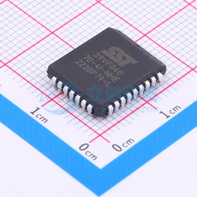 SST39VF040-70-4I-NHE实物图