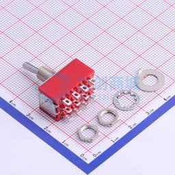 四件套 1M41T1B1M1QES-5  4件套 螺母2个用量缩略图