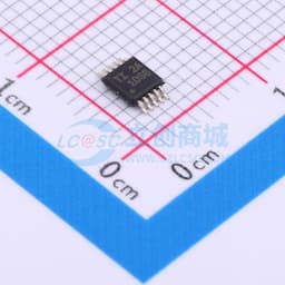 双向低侧和高侧电压输出电流感应放大器缩略图