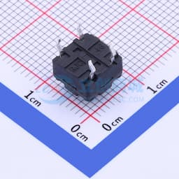 8mm*8mm*7.5mm 12V 50mA【插件】缩略图