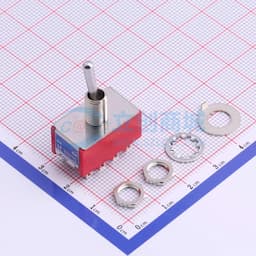 四件套 1M41T1B1M1QES-5  4件套 螺母2个用量缩略图