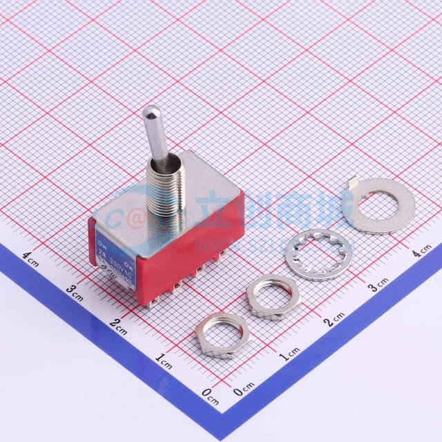 四件套 1M41T1B1M1QES-5  4件套 螺母2个用量实物图