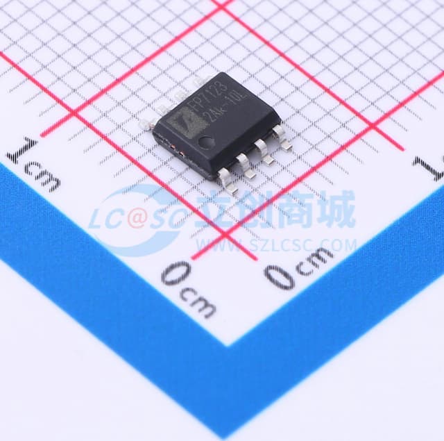 LED Driver With Average-Mode Constant Current Control实物图