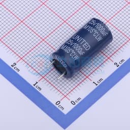 【插件】1000uF ±20% 25V缩略图