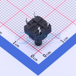 8mm*8mm*11.5mm 12V 50mA【插件】缩略图