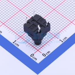 8mm*8mm*12.5mm 12V 50mA【插件】缩略图