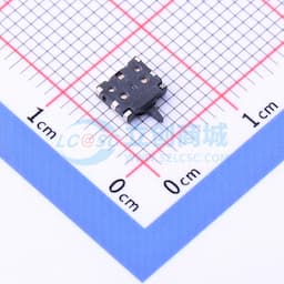 5*4.4*1.5mm 贴片检测开关缩略图
