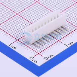 1x10P 间距:1.5mm 弯插 【插件】缩略图