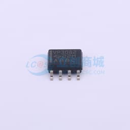 低功耗 RS-485 收发器，采用小型 MSOP-8 封装缩略图