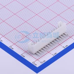 1x14P 间距:2mm 弯插 系列:PH 【插件】缩略图