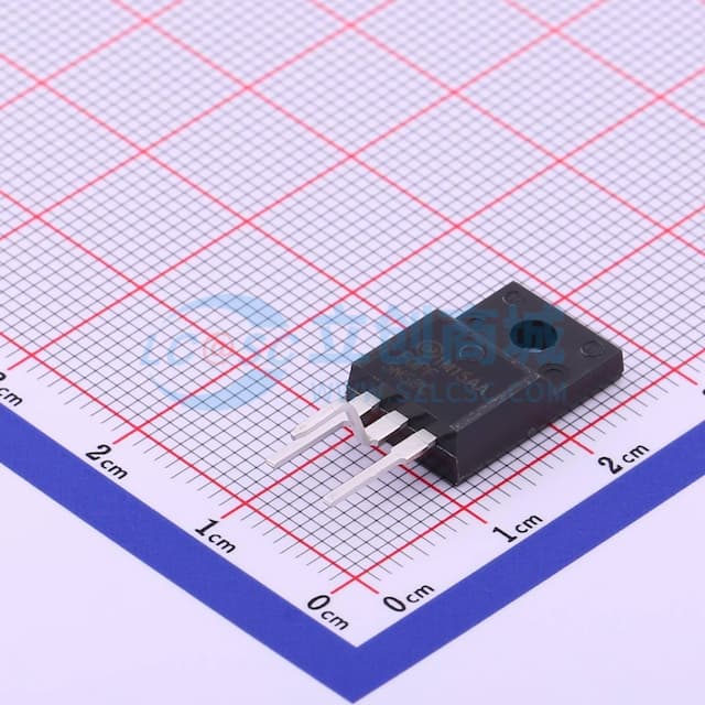 FQPF5N50CYDTU实物图