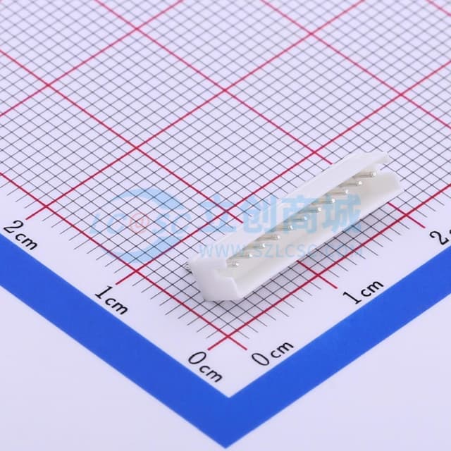 1x11P 间距:1.5mm 直插 【插件】实物图