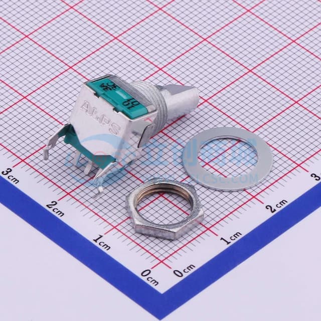 10kΩ ±20%实物图