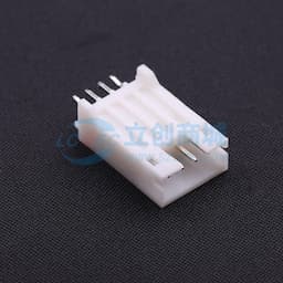 1x4P 间距:2mm 直插 系列:PH 【插件】缩略图