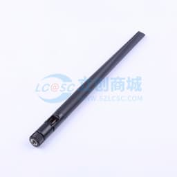 WIFI胶棒天线SMA内孔 5db  黑缩略图