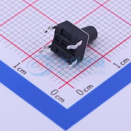 6*6*8.5mm 直插 轻触开关 【轻触】缩略图