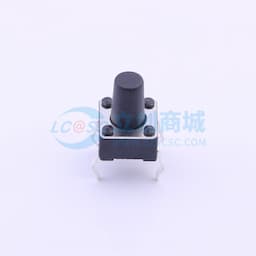 6*6*8.5mm 直插 轻触开关 【轻触】缩略图