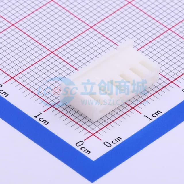 1x6P 2.5mm实物图