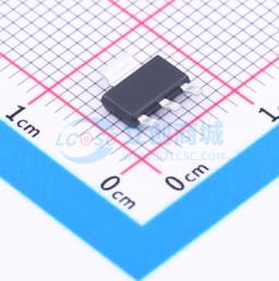 1A LDO 稳压器电路缩略图