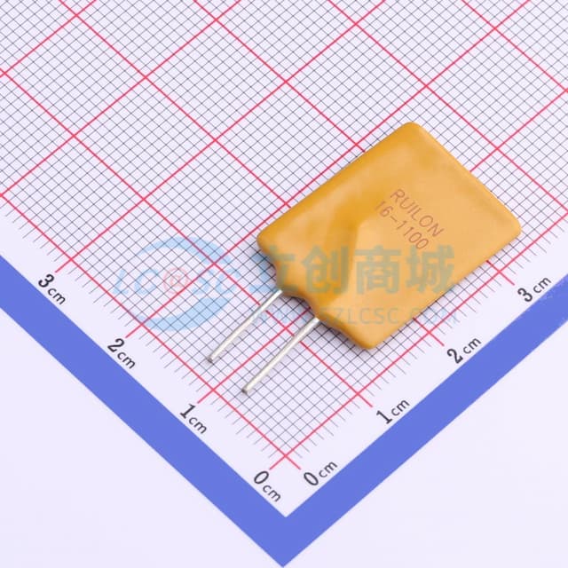 11.00A 16V 自恢复型 【PT】实物图