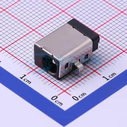 DC电源插座 内径:1.8mm 外径:4.4mm 【插件】缩略图