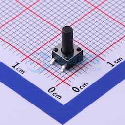 4.5*4.5*8.5mm 立贴 轻触开关缩略图