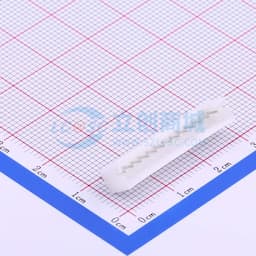 1x13P 间距:2mm 直插 系列:PH 【插件】缩略图