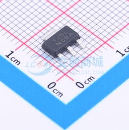 1A LDO 稳压器电路缩略图