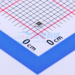 1Ω ±1% 100mW 厚膜电阻缩略图