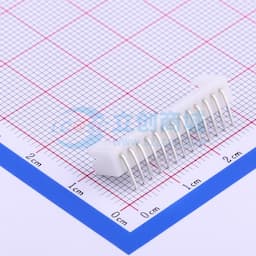 1x13P 间距:2mm 弯插 系列:PH 【插件】缩略图