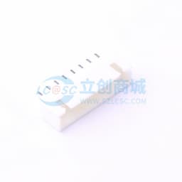 1x8P 间距:2.5mm 直插 系列:XH 【插件】缩略图
