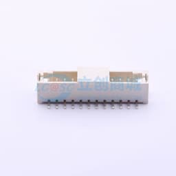 1x12P 间距:2mm 立贴 系列:PH缩略图