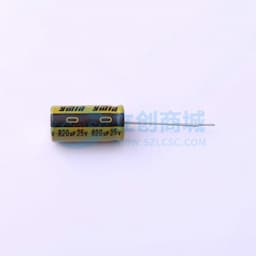 820uF ±20% 25V 【引线】缩略图