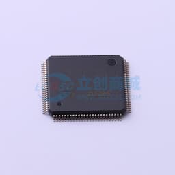高性能ARM Cortex-M3 MCU，具有768 KB Flash、120 MHz CPU和ART加速器缩略图