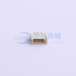 1x3P 间距:0.8mm 卧贴缩略图